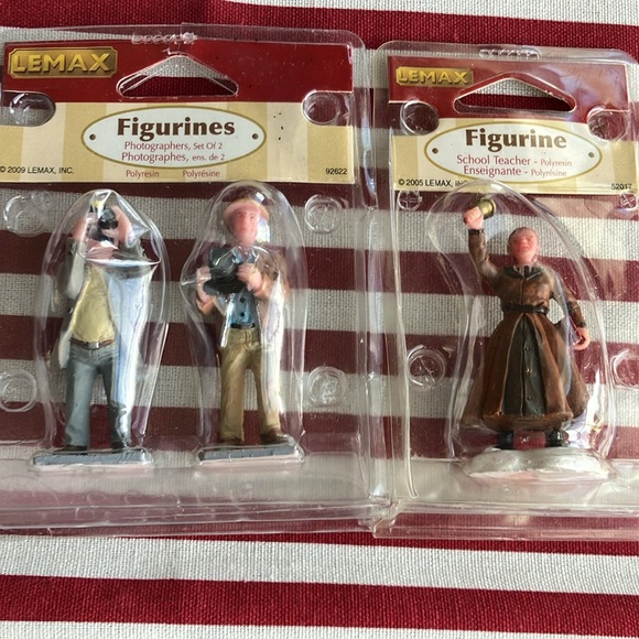 Lemax village collection.   Vintage - Picture 7 of 8